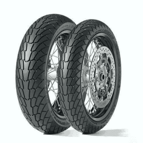 Pneumatiky moto celoroční 190/55R17 75W Dunlop MUTANT
