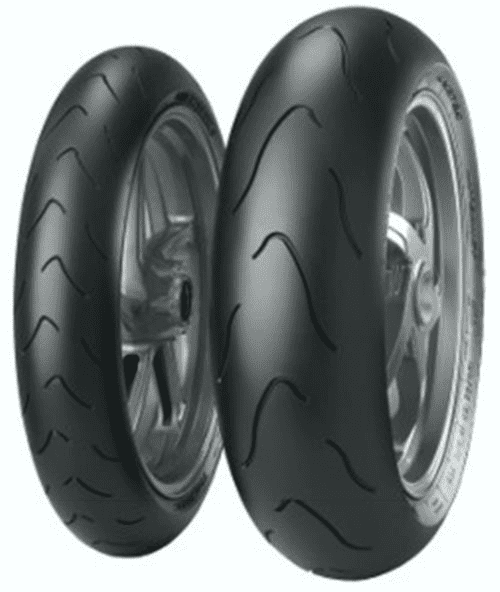 Pneumatiky moto celoroční 190/55R17 75W Metzeler RACETEC INT