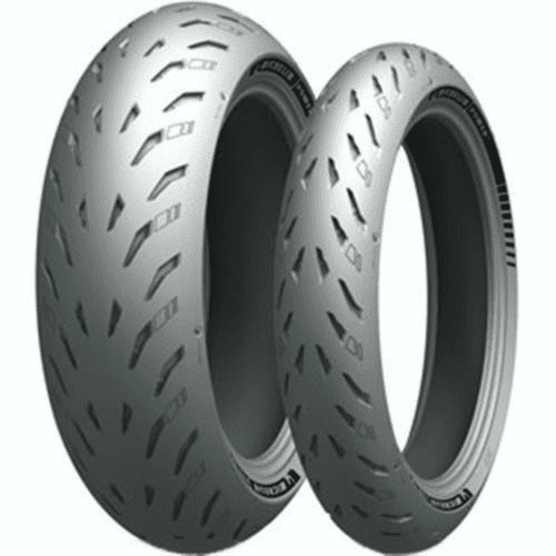 Pneumatiky moto celoroční 190/55R17 75W Michelin POWER 5