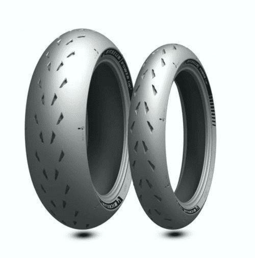 Pneumatiky moto celoroční 190/55R17 75W Michelin POWER CUP 2