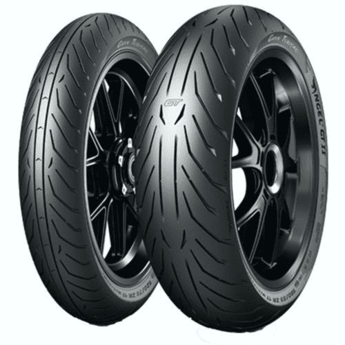 Pneumatiky moto celoroční 190/55R17 75W Pirelli ANGEL GT II