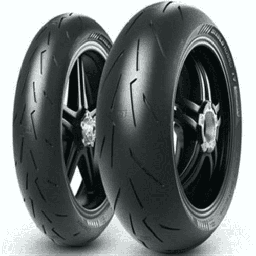 Pneumatiky moto celoroční 190/55R17 75W Pirelli DIABLO ROSSO CORSA IV