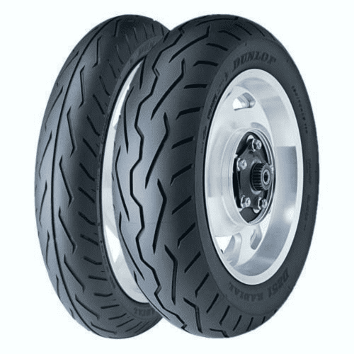 Pneumatiky moto celoroční 190/60R17 78H Dunlop D251
