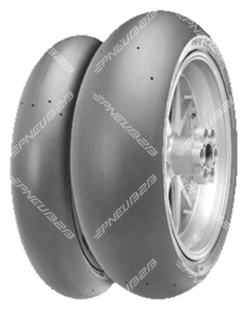 Pneumatiky moto celoroční 190/60R17 Continental CONTI TRACK SOFT