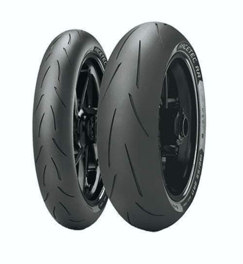 Pneumatiky moto celoroční 190/60R17 Metzeler RACETEC RR INTERMEDIATE