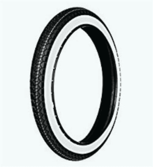 Pneumatiky moto celoroční 2.25/R16 38J Mitas B8