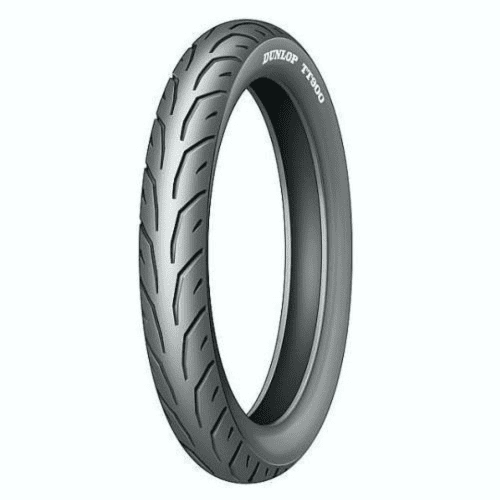 Pneumatiky moto celoroční 2.5/R17 43P Dunlop TT900
