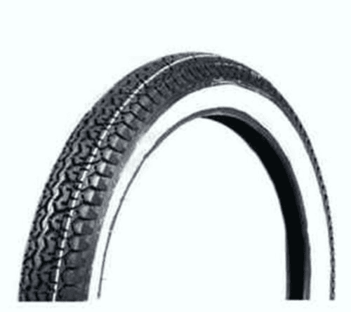 Pneumatiky moto celoroční 2.75/R17 47J Mitas B7