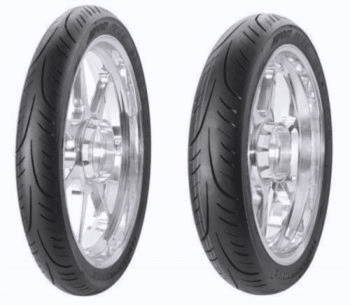Pneumatiky moto celoroční 2.75/R17 47S Avon STREETRUNNER AV83