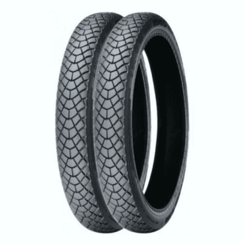 Pneumatiky moto celoroční 2.75/R17 47S Michelin M45