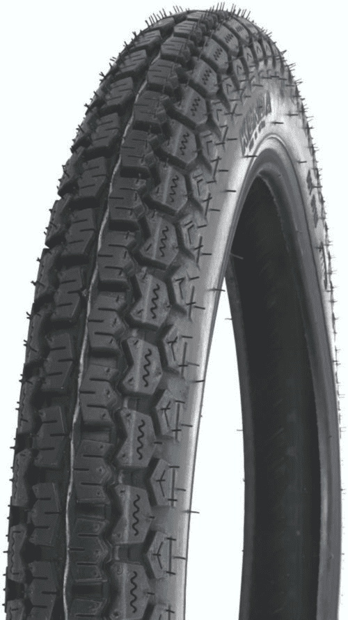Pneumatiky moto celoroční 2.75/R18 42P Kenda K254