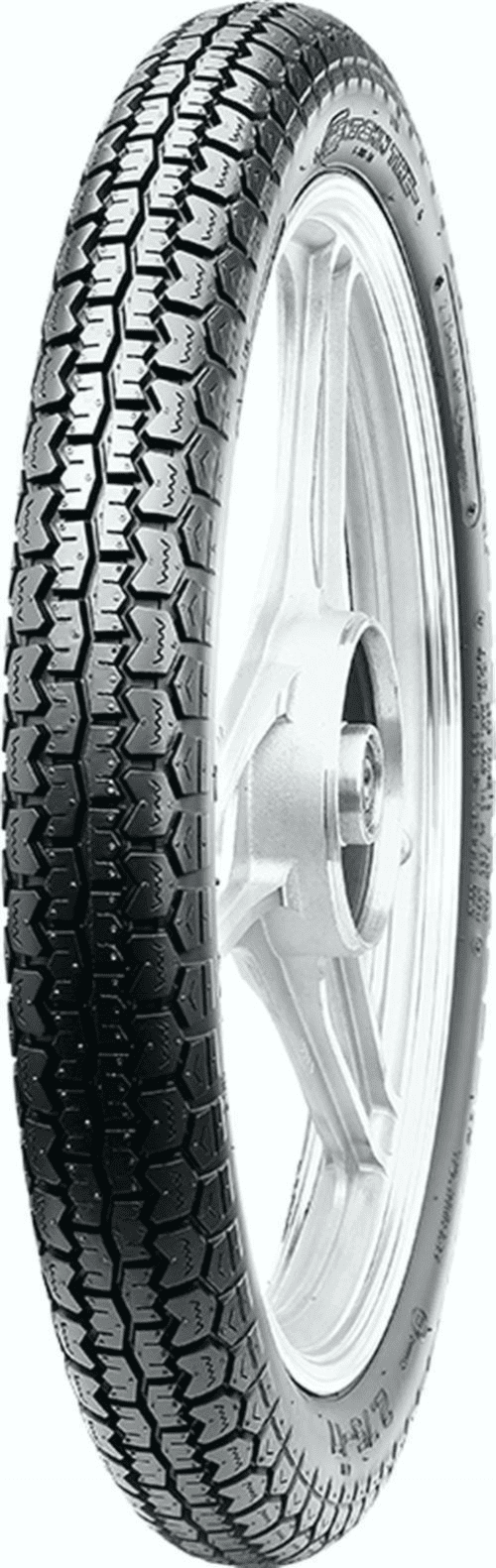 Pneumatiky moto celoroční 2.75/R19 45P CST C117