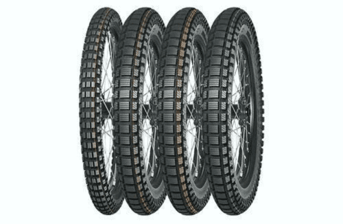 Pneumatiky moto celoroční 2.75/R23 48P Mitas SPEEDWAY