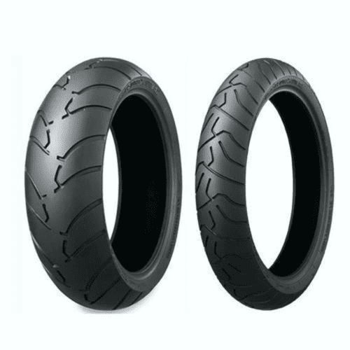Pneumatiky moto celoroční 200/50R18 76V Bridgestone BATTLAX BT028