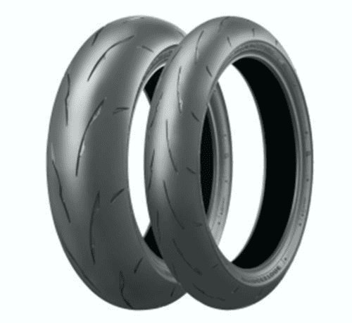 Pneumatiky moto celoroční 200/55R17 78V Bridgestone BATTLAX R11R