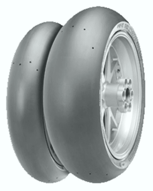 Pneumatiky moto celoroční 200/55R17 Continental CONTI TRACK MEDIUM