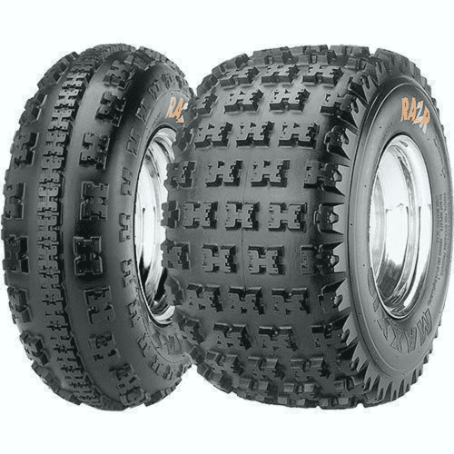 Pneumatiky moto celoroční 22/8R10 28J Maxxis RAZR M931