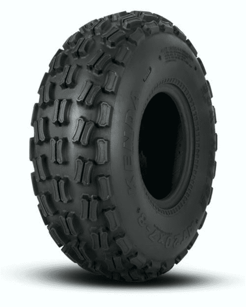 Pneumatiky moto celoroční 22/8R10 31F Kenda K300 F DOMINATOR