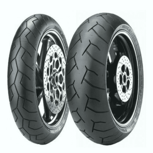 Pneumatiky moto celoroční 240/40R18 79W Pirelli DIABLO