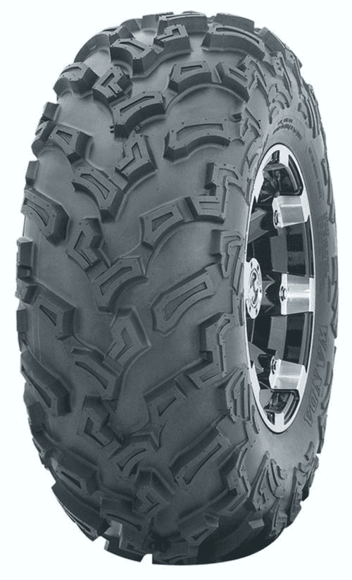 Pneumatiky moto celoroční 25/10R12 50J Wanda P3006