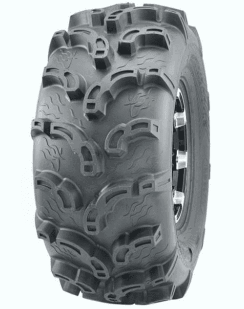 Pneumatiky moto celoroční 25/10R12 50J Wanda P375
