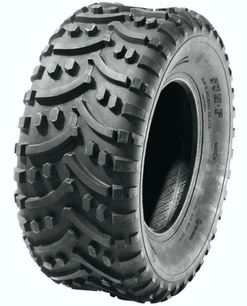Pneumatiky moto celoroční 25/10R12 70J Sunf A-032