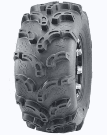 Pneumatiky moto celoroční 25/11R10 53J Wanda P375