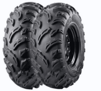 Pneumatiky moto celoroční 25/8R12 43F Carlisle BLACK ROCK