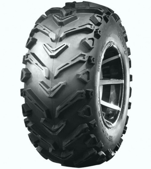 Pneumatiky moto celoroční 25/8R12 65J Sunf A-041
