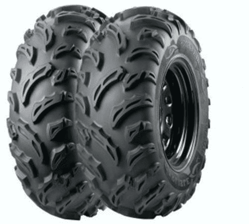 Pneumatiky moto celoroční 26/11R12 55F Carlisle BLACK ROCK