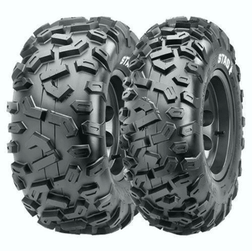 Pneumatiky moto celoroční 26/11R14 58M CST STAG CU58