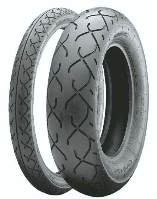 Pneumatiky moto celoroční 3.25/R19 54H Heidenau K 65