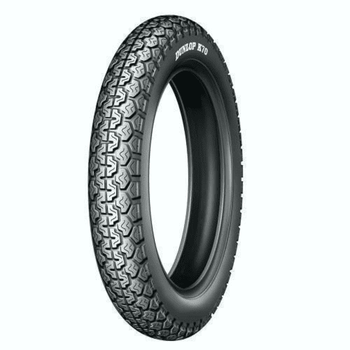 Pneumatiky moto celoroční 3.25/R19 54P Dunlop K70