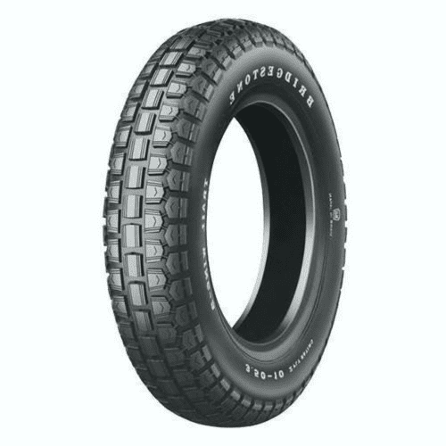 Pneumatiky moto celoroční 3.5/R10 51J Bridgestone TRAIL WING 3