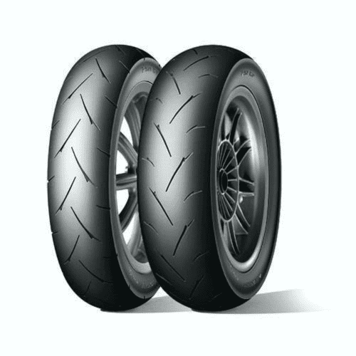 Pneumatiky moto celoroční 3.5/R10 51J Dunlop TT92