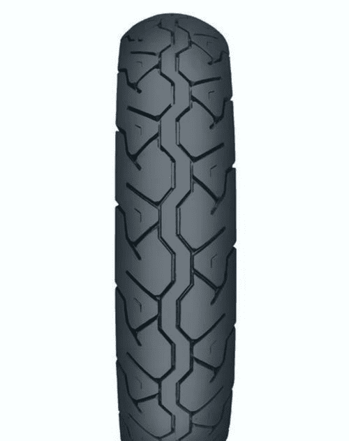 Pneumatiky moto celoroční 3.5/R10 51J Wanda P235