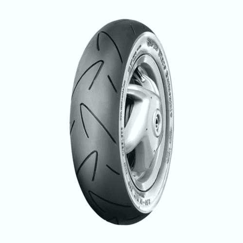 Pneumatiky moto celoroční 3.5/R10 59/59P Continental CONTI TWIST RACE