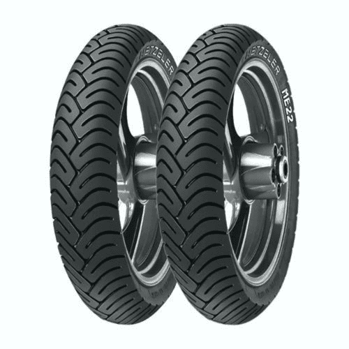 Pneumatiky moto celoroční 3.5/R18 62P Metzeler ME 22
