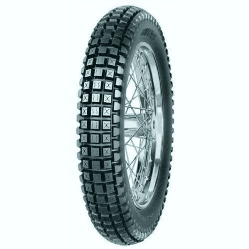Pneumatiky moto celoroční 3.5/R19 63P Mitas E 05