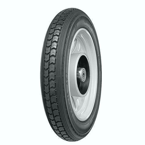 Pneumatiky moto celoroční 3.5/R8 46/46J Continental LB