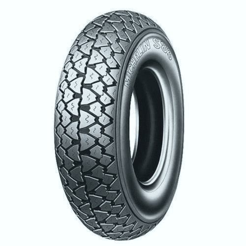 Pneumatiky moto celoroční 3.5/R8 46J Michelin S83