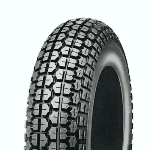 Pneumatiky moto celoroční 3/R10 42J Kenda K303A CLASSIC