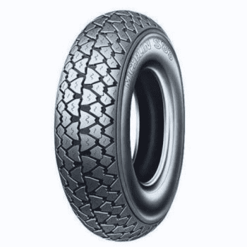 Pneumatiky moto celoroční 3/R10 42J Michelin S83