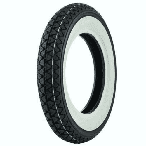 Pneumatiky moto celoroční 3/R10 50J Kenda K333