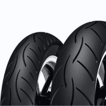 Pneumatiky moto celoroční 3/R10 50J Metzeler ROADTEC SCOOTER