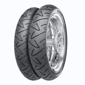 Pneumatiky moto celoroční 3/R10 50M Continental CONTI TWIST