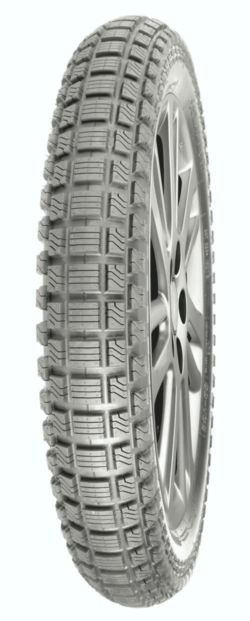 Pneumatiky moto celoroční 3/R17 45P Deli SB136 SPEEDWAY