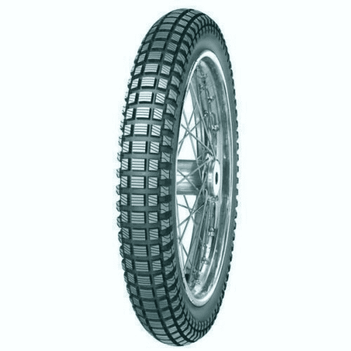 Pneumatiky moto celoroční 3/R17 50/50P Mitas SW 10 SPEED STAR