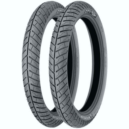 Pneumatiky moto celoroční 3/R17 50P Michelin CITY PRO