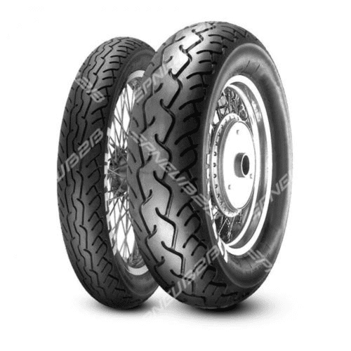 Pneumatiky moto celoroční 3/R18 47S Pirelli ROUTE MT 66
